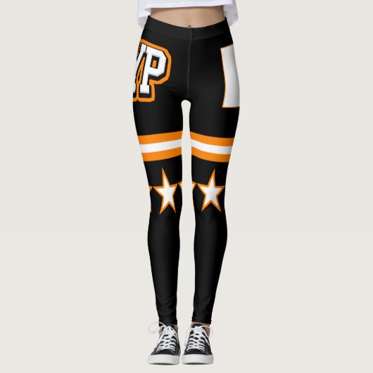 キプロス国旗 レギンス (正面)