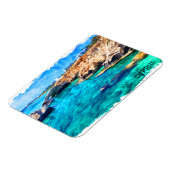 キプロス地中海の風景旅行 マグネット (左側)