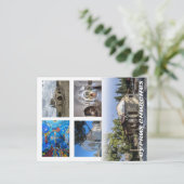 キプロス教会のはがき ポストカード (スタンド正面)