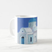 キプロス教会マグ コーヒーマグカップ (正面左)