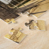 キプロス教会。 ジグソーパズル (側面)