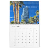 キプロス暦 カレンダー (1月 2027)