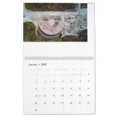 キプロス暦 カレンダー (1月 2027)