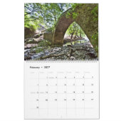 キプロス暦 カレンダー (2月 2027)