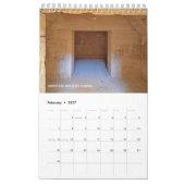 キプロス暦 カレンダー (2月 2027)