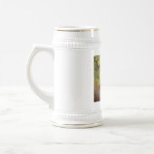 キプロス猫 ビールジョッキ (左)