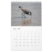 キプロス自然カレンダー カレンダー (3月 2027)