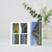 キプロス葉書の風景 ポストカード (スタンド正面)