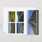 キプロス葉書の風景 ポストカード (正面/裏面)