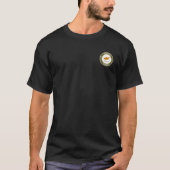 キプロス製 グローバルトラベラー Tシャツ (正面)