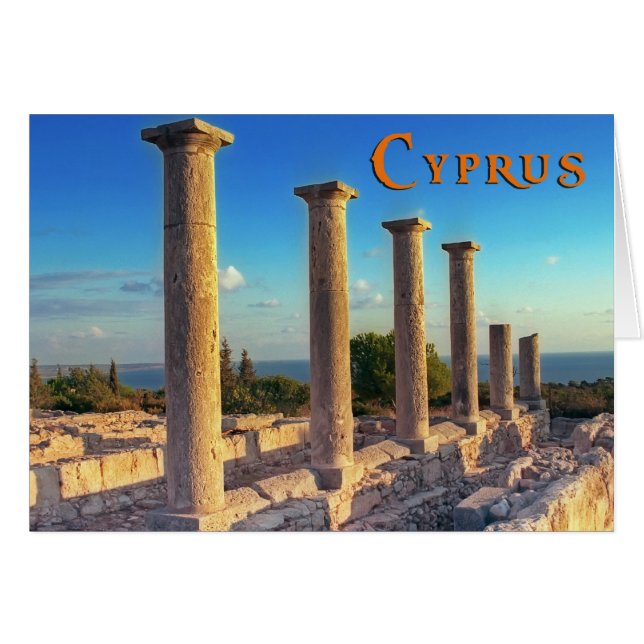 キプロス (正面横)