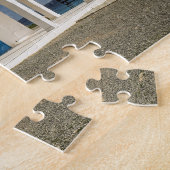 キプロス・アイア・テクラ教会。 ジグソーパズル (側面)