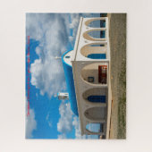 キプロス・アイア・テクラ教会。ジグソーパズル ジグソーパズル (縦)