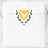 キプロス，キプロス ラウンドシール (バッグ)