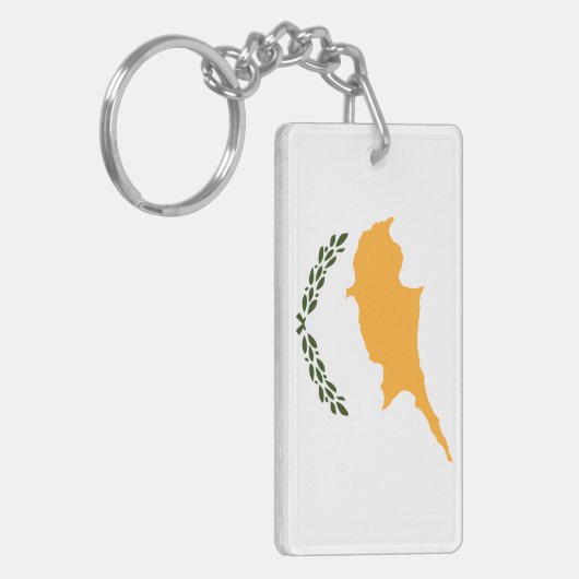キプロス キーホルダー (正面左)