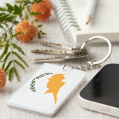 キプロス キーホルダー (正面右)