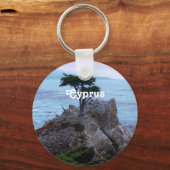 キプロス キーホルダー (正面)