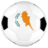 キプロス サッカーボール (回転)