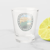 キプロス ショットグラス (裏面)