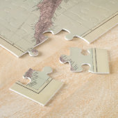 キプロス ジグソーパズル (側面)