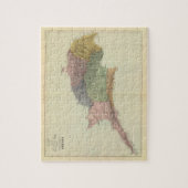 キプロス ジグソーパズル (縦)