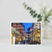 キプロス - ニコシア - ポストカード (スタンド正面)