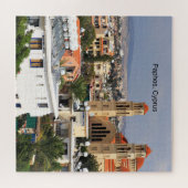 キプロス，パホス， ジグソーパズル (横)