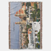 キプロス・パホス スローブランケット (正面縦)