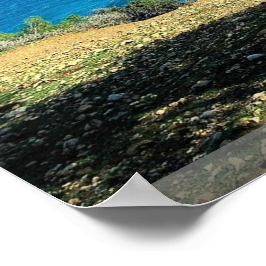 キプロス ポスター (角)