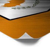 キプロス ポスター (角)