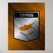 キプロス ポスター (正面)