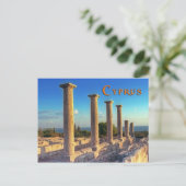 キプロス ポストカード (スタンド正面)