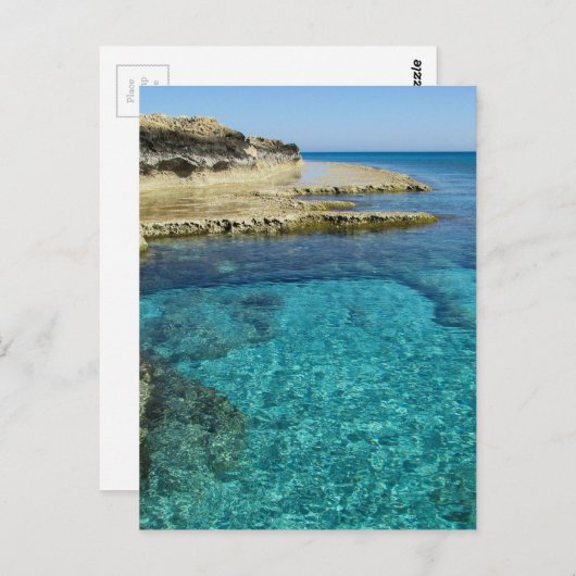 キプロス ポストカード (正面/裏面)