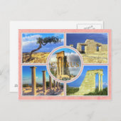 キプロス ポストカード (正面/裏面)