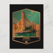 キプロス ポストカード (正面)