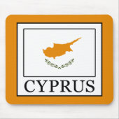 キプロス マウスパッド (正面)