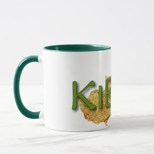 キプロス マグカップ (左)