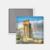 キプロス マグネット (正面/裏面)