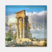 キプロス マグネット (正面)