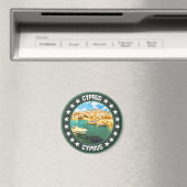 キプロス マグネット (インサイチュ (食洗機))