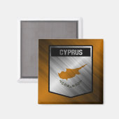 キプロス マグネット (正面/裏面)