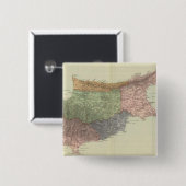 キプロス 缶バッジ (正面&裏面)