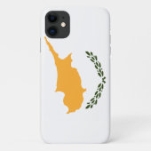 キプロス Case-Mate iPhoneケース (裏面)