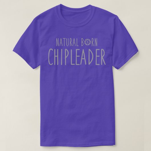 キプ生まれレーダー Tシャツ (デザイン正面)