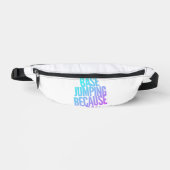 キベメイゲル ファニーパック (正面)