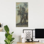 キホーテI ポスター (ホームオフィス)