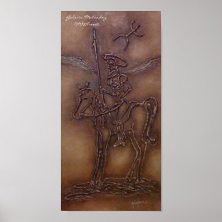 キホーテII ポスター