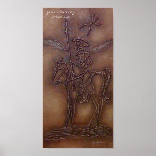 キホーテII ポスター (正面)