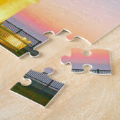 キマライトスNSWオーストラリア ジグソーパズル (側面)