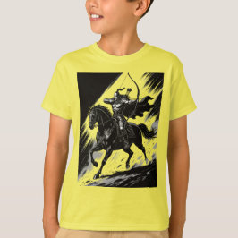 キマリス・シャドウ・ライダー・スプリーム Tシャツ